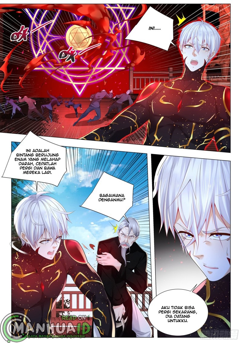 Shen Hao’s Heavenly Fall System Bab 300 halaman 9