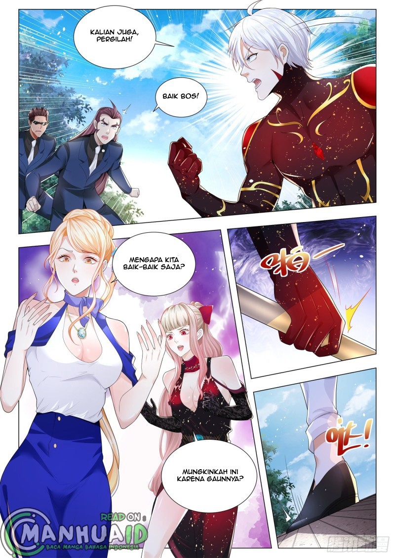 Shen Hao’s Heavenly Fall System Bab 300 halaman 10