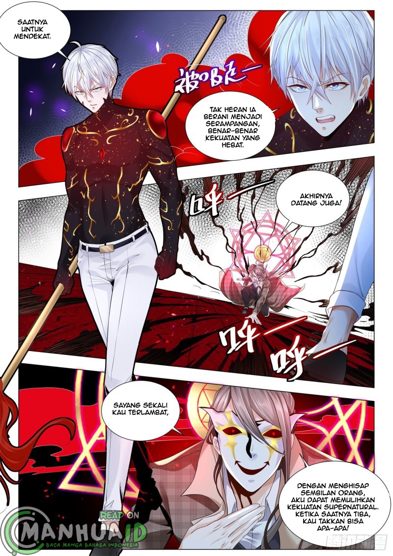 Shen Hao’s Heavenly Fall System Bab 300 halaman 11
