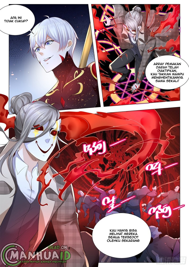 Shen Hao’s Heavenly Fall System Bab 300 halaman 12