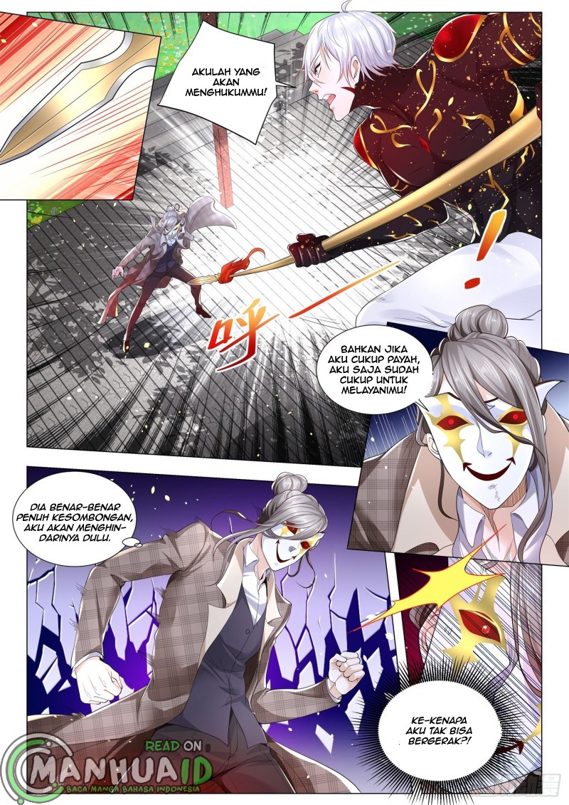 Shen Hao’s Heavenly Fall System chapter 301 halaman 5