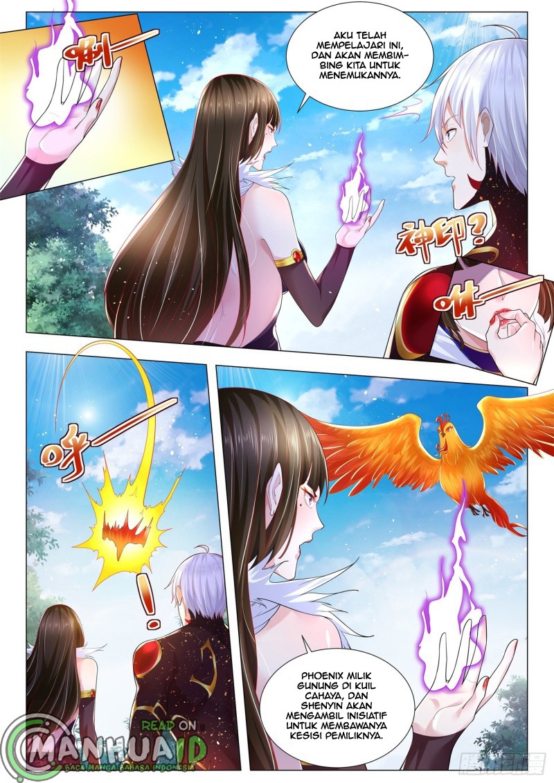 Shen Hao’s Heavenly Fall System chapter 301 halaman 9