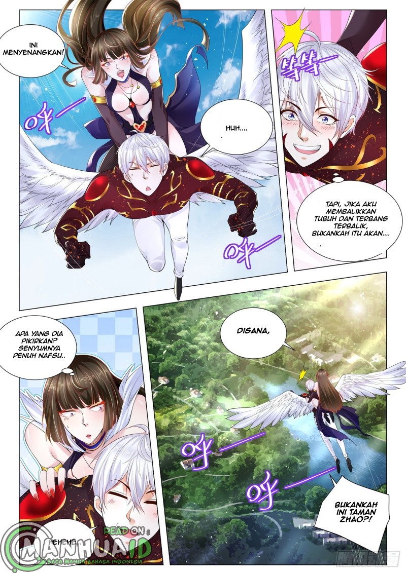 Shen Hao’s Heavenly Fall System chapter 301 halaman 11
