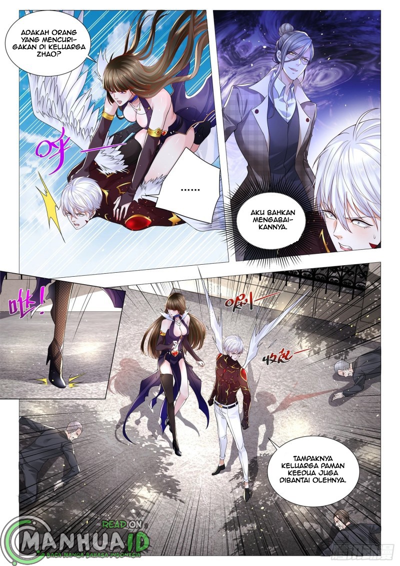 Shen Hao’s Heavenly Fall System chapter 301 halaman 12