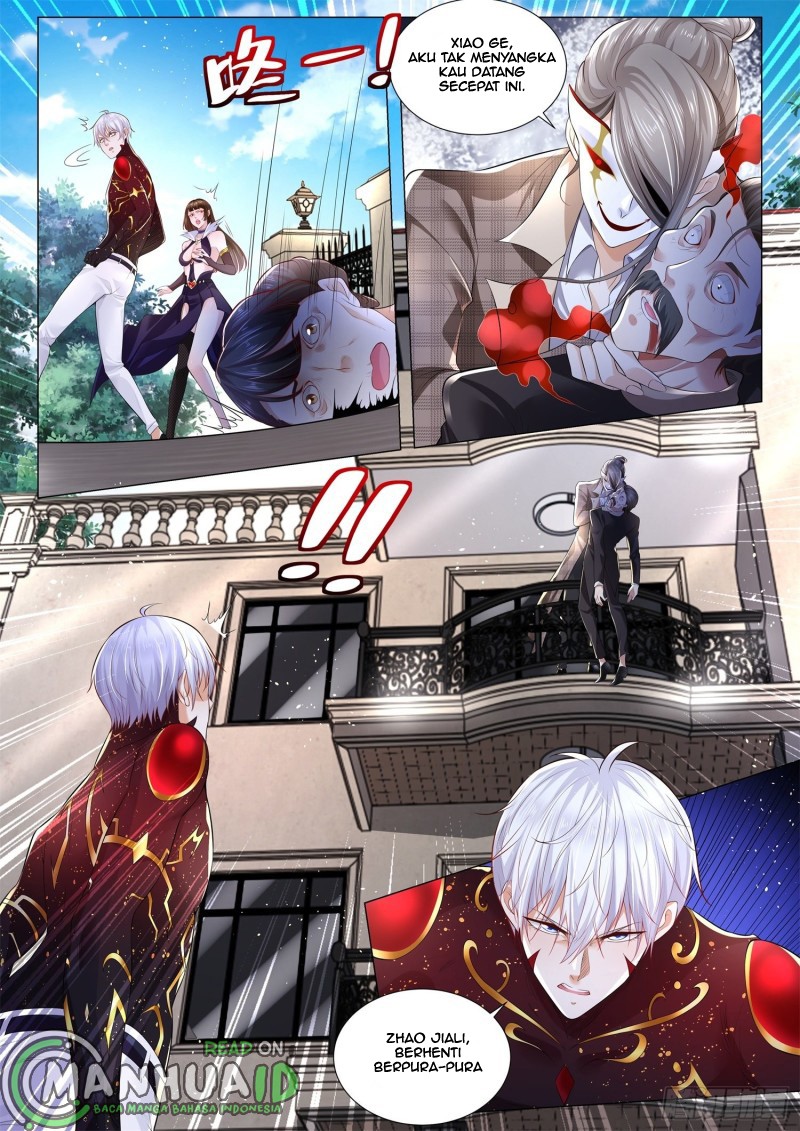 Shen Hao’s Heavenly Fall System chapter 301 halaman 13