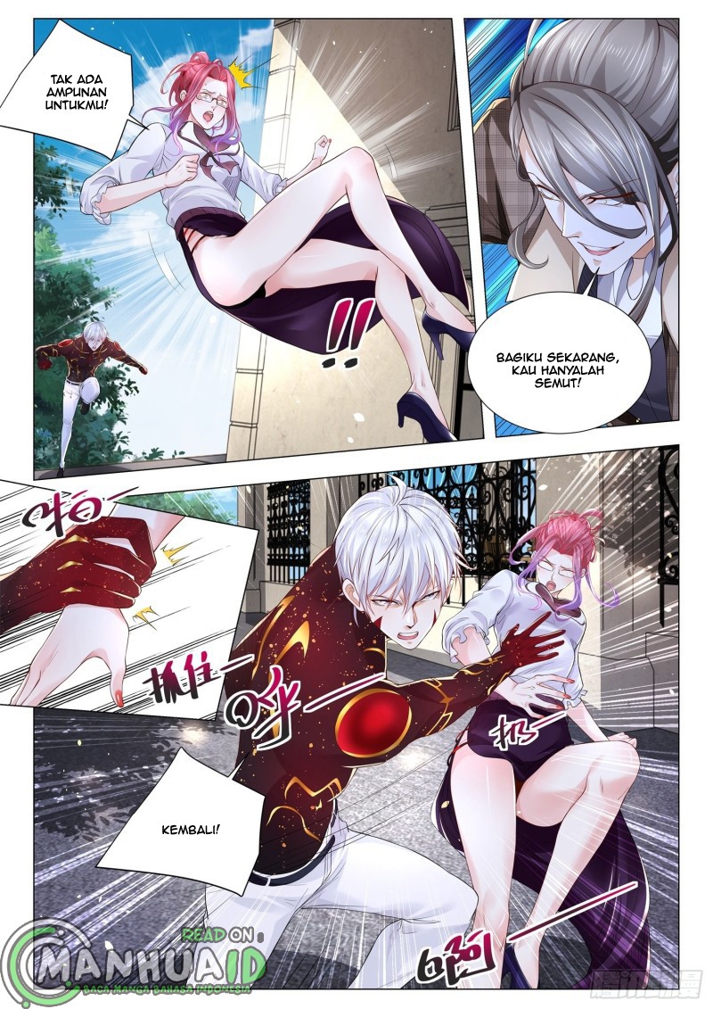 Shen Hao’s Heavenly Fall System Bab 302 halaman 4