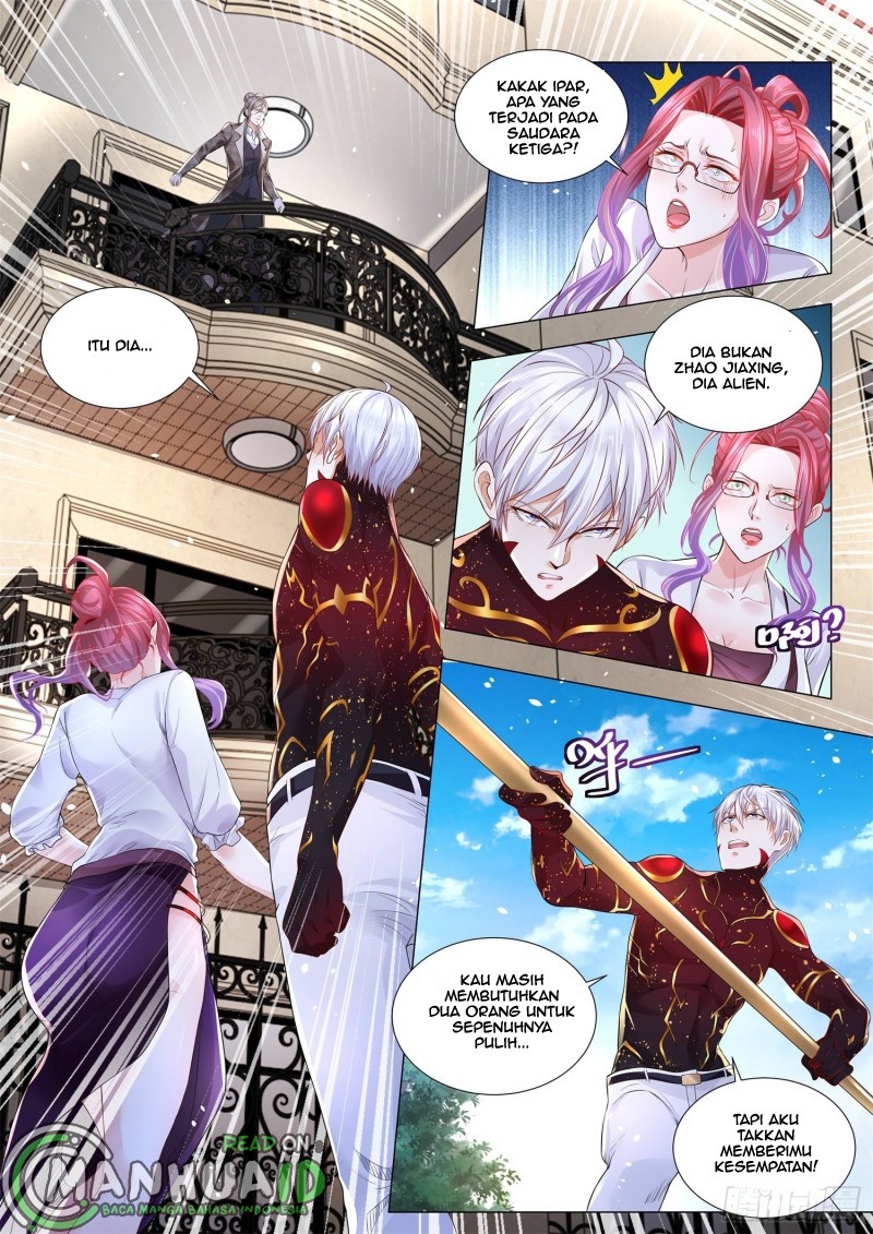Shen Hao’s Heavenly Fall System Bab 302 halaman 5