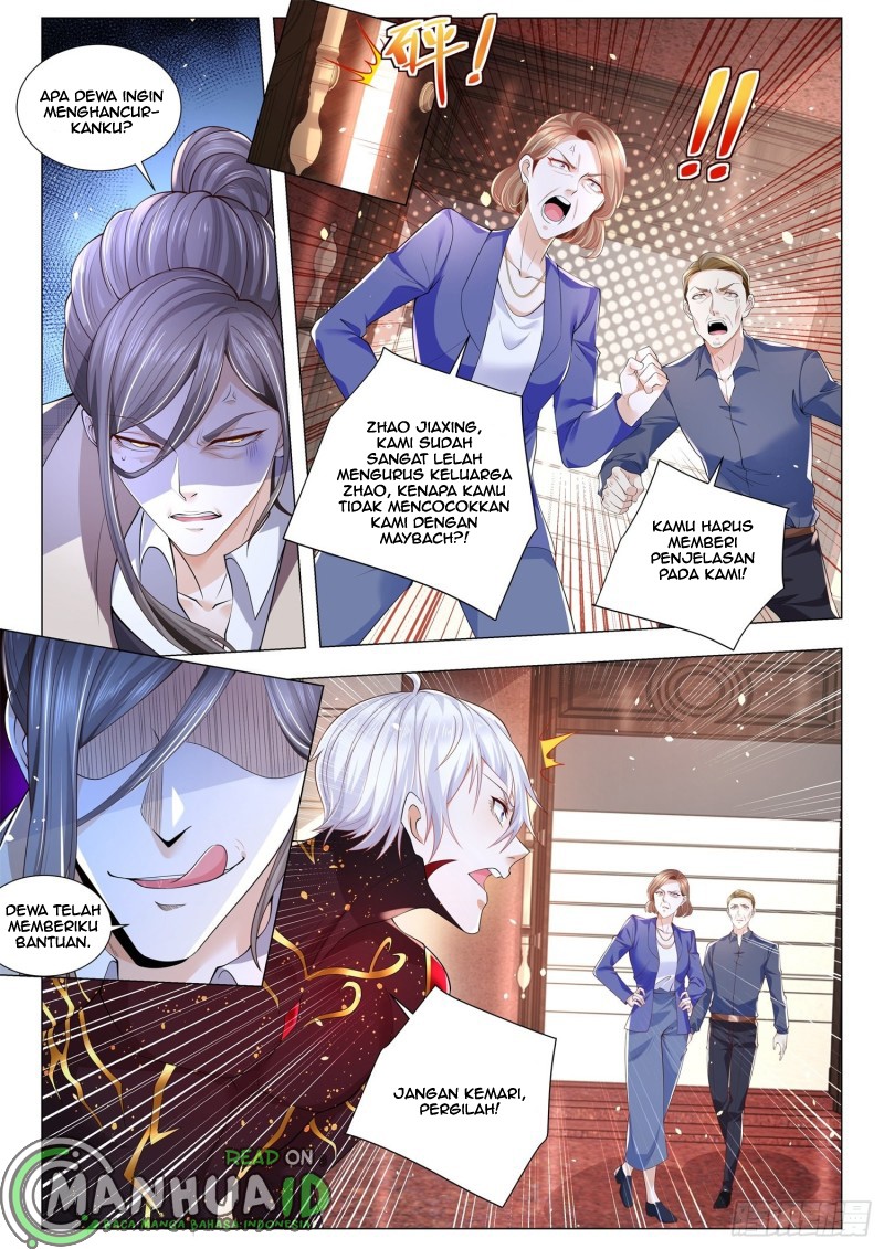 Shen Hao’s Heavenly Fall System Bab 302 halaman 6