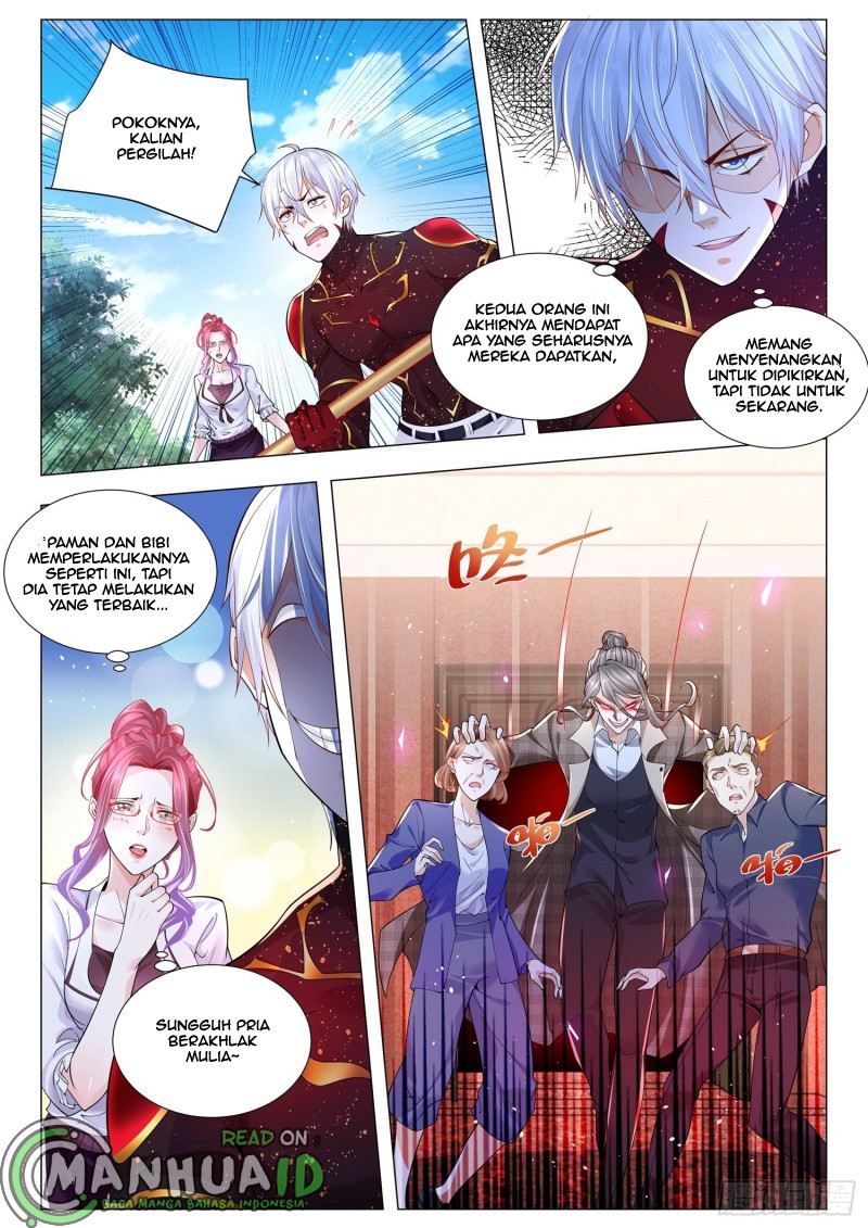 Shen Hao’s Heavenly Fall System Bab 302 halaman 8