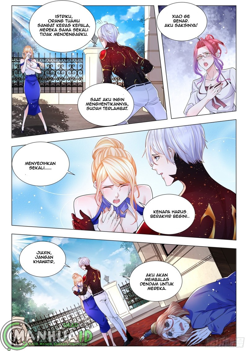 Shen Hao’s Heavenly Fall System Bab 302 halaman 11