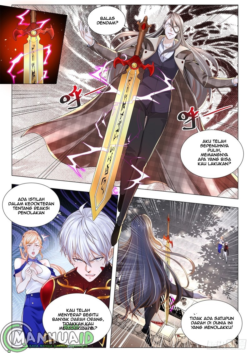 Shen Hao’s Heavenly Fall System Bab 302 halaman 12