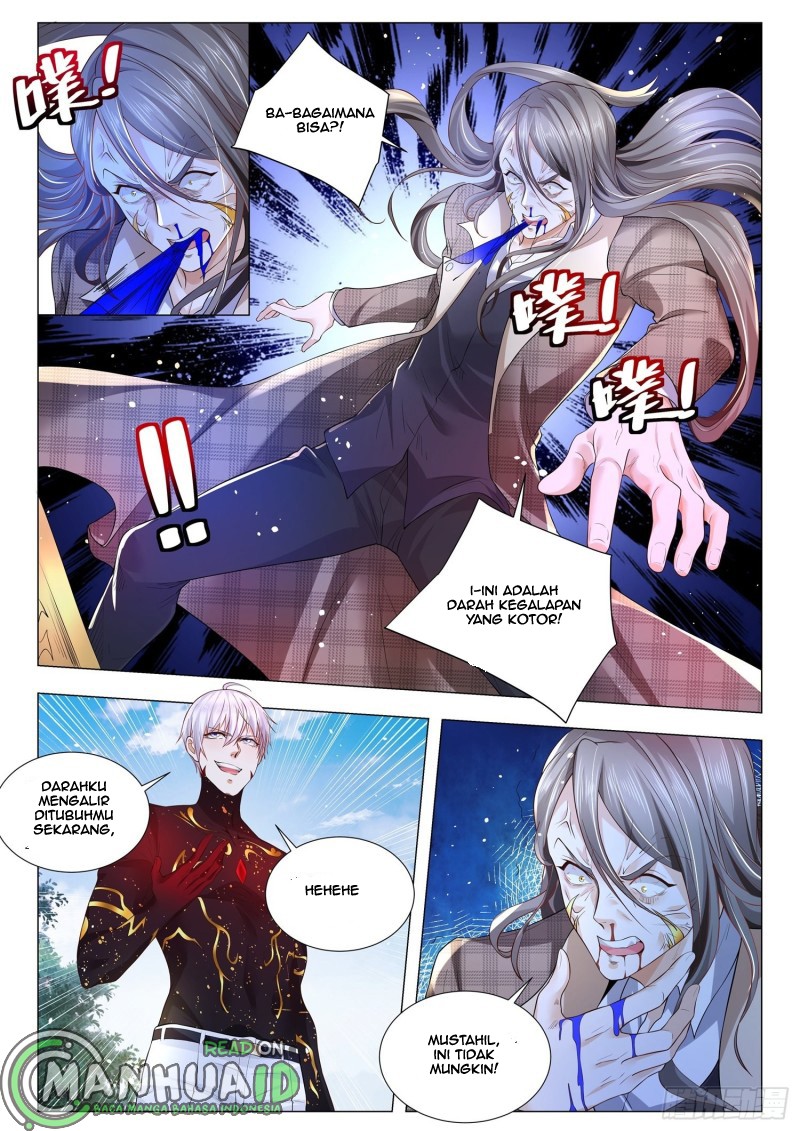 Shen Hao’s Heavenly Fall System Bab 302 halaman 13