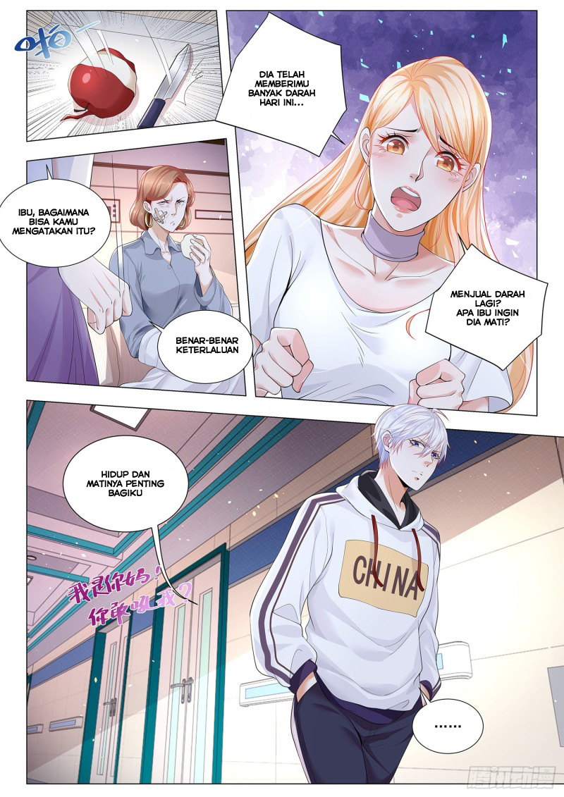 Shen Hao’s Heavenly Fall System chapter 303 halaman 4
