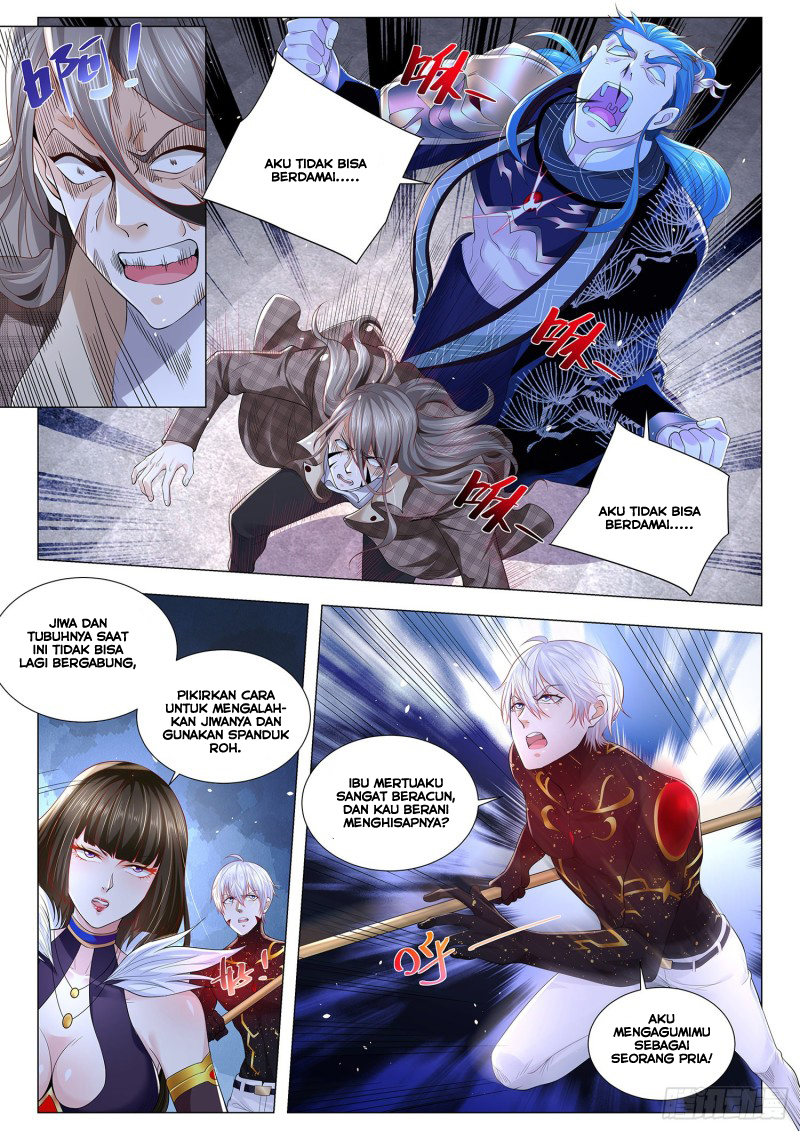 Shen Hao’s Heavenly Fall System chapter 303 halaman 5