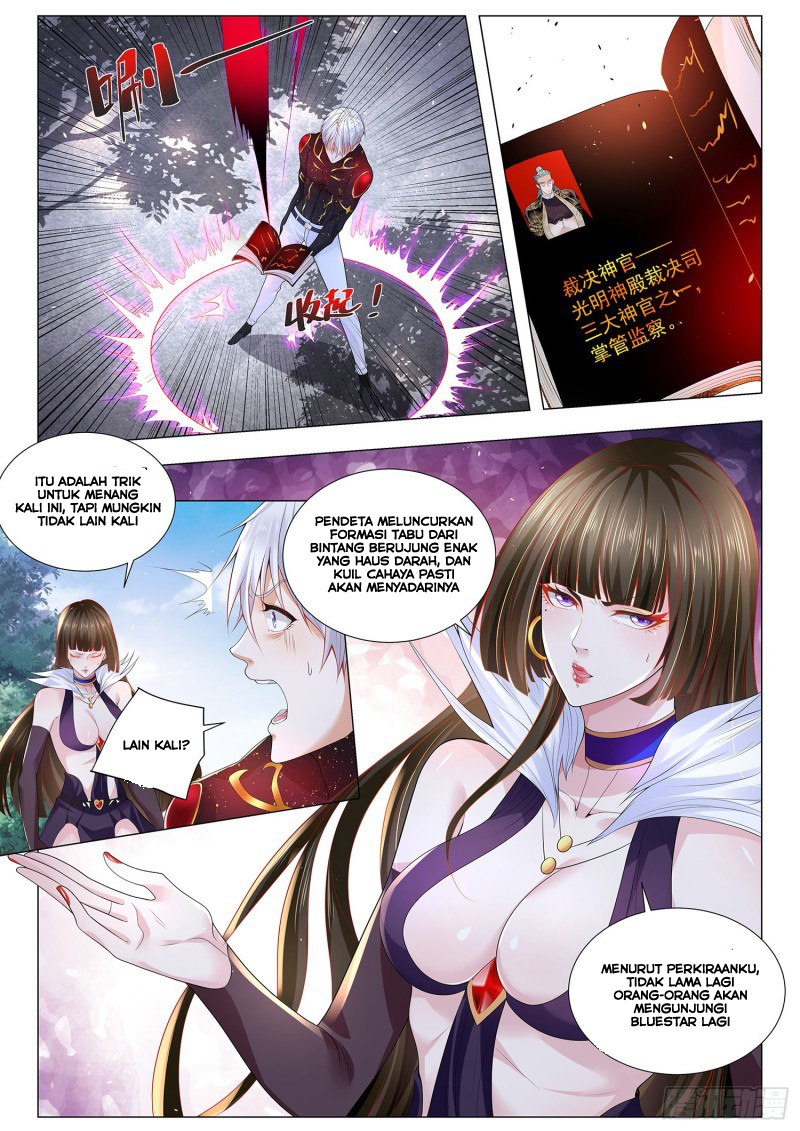 Shen Hao’s Heavenly Fall System chapter 303 halaman 9