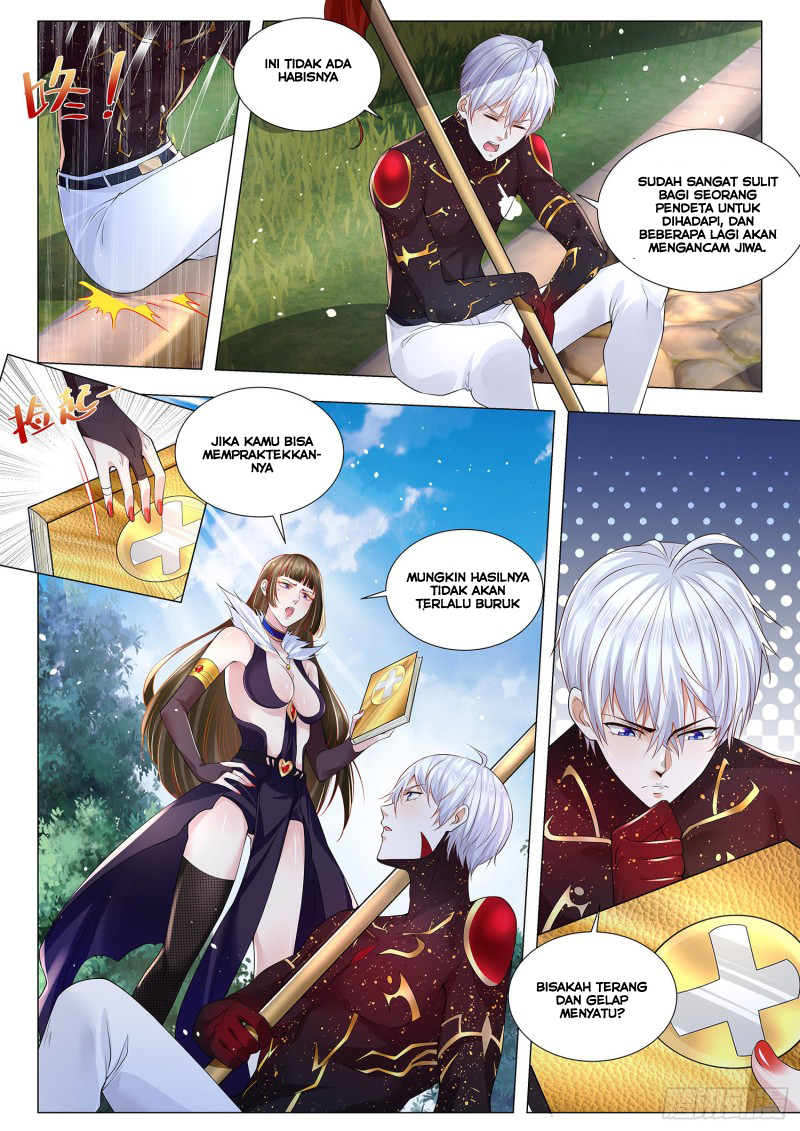 Shen Hao’s Heavenly Fall System chapter 303 halaman 10