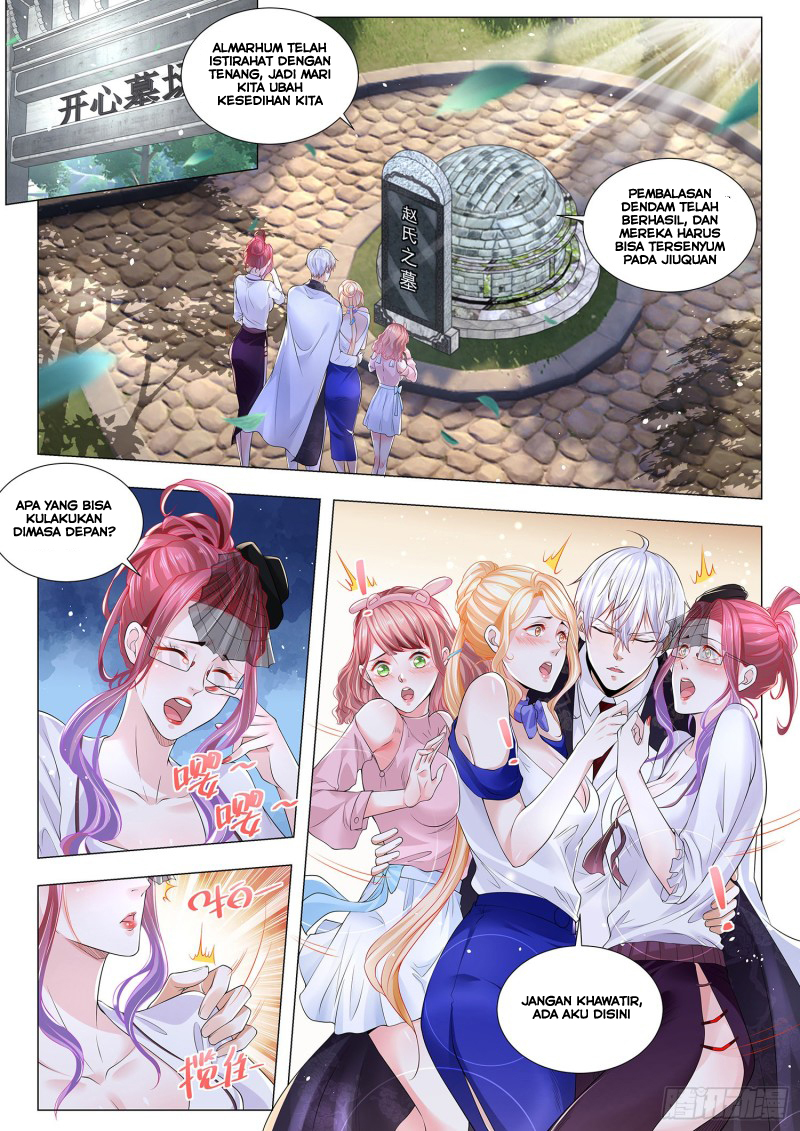 Shen Hao’s Heavenly Fall System chapter 303 halaman 11