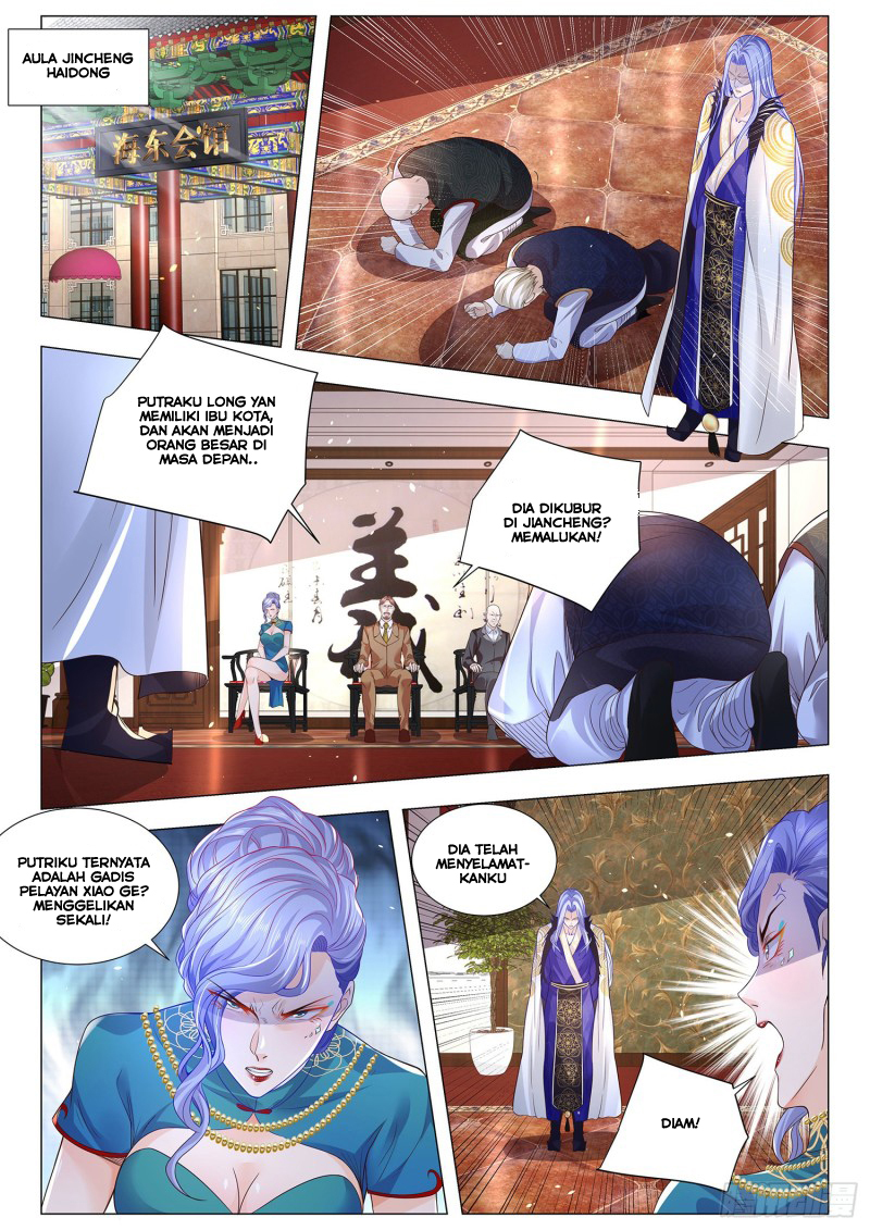 Shen Hao’s Heavenly Fall System chapter 303 halaman 12