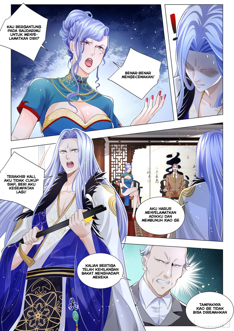 Shen Hao’s Heavenly Fall System chapter 303 halaman 13