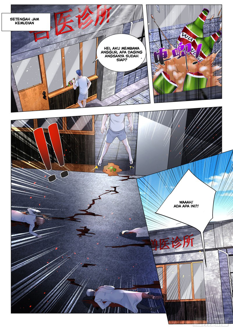 Shen Hao’s Heavenly Fall System chapter 304 halaman 9