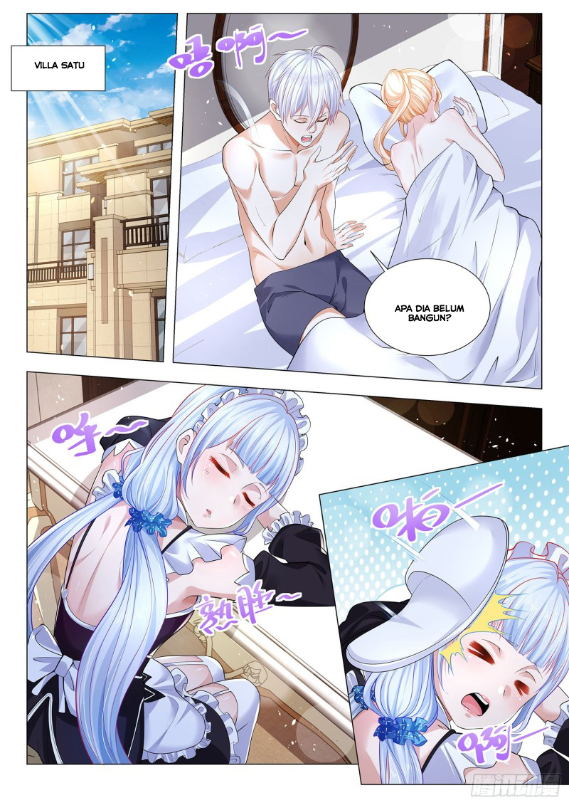 Shen Hao’s Heavenly Fall System chapter 304 halaman 10