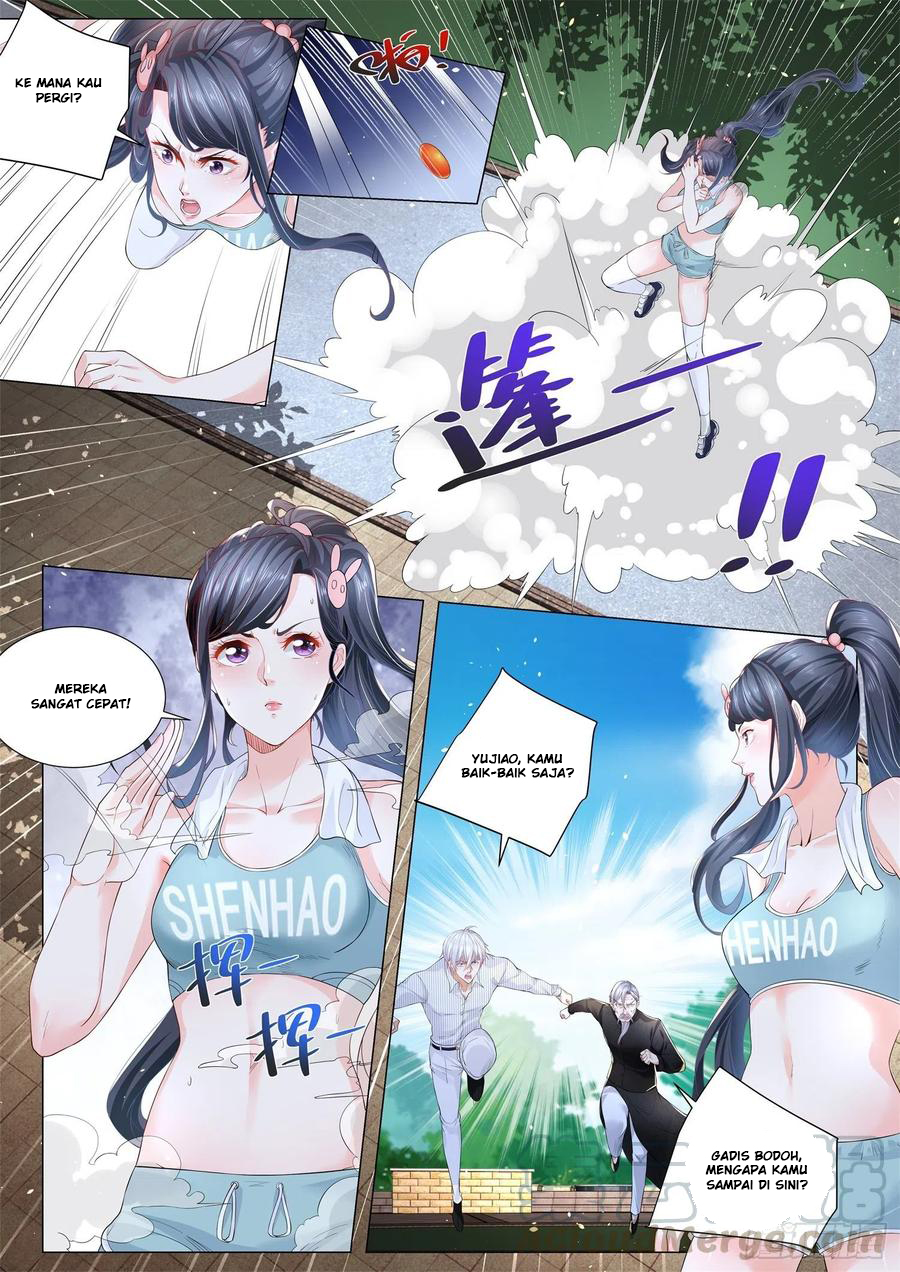 Shen Hao’s Heavenly Fall System chapter 305 halaman 9