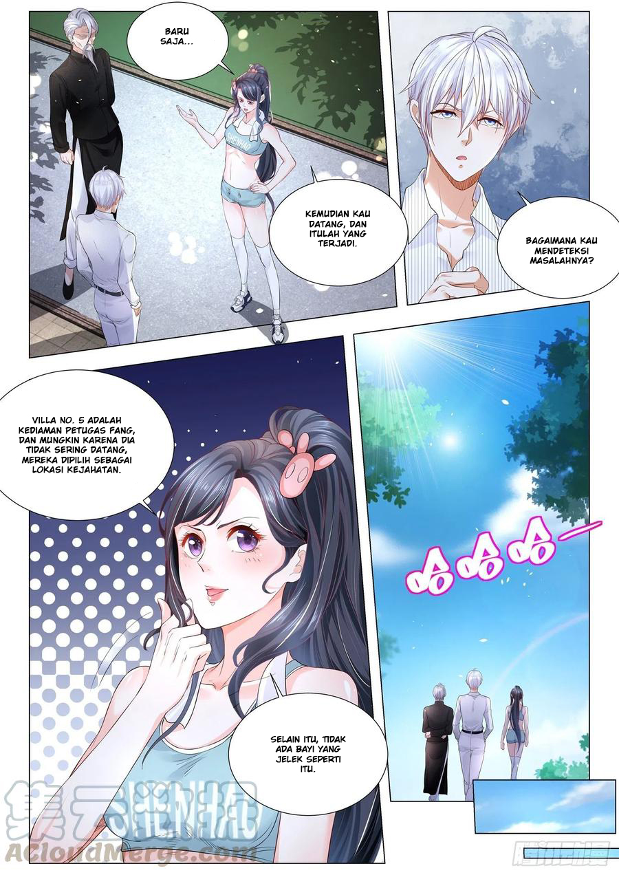Shen Hao’s Heavenly Fall System chapter 305 halaman 10