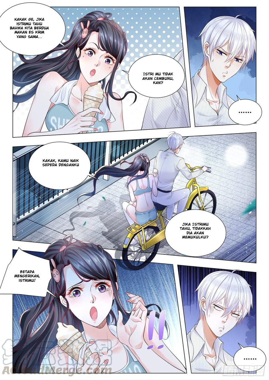 Shen Hao’s Heavenly Fall System chapter 305 halaman 12