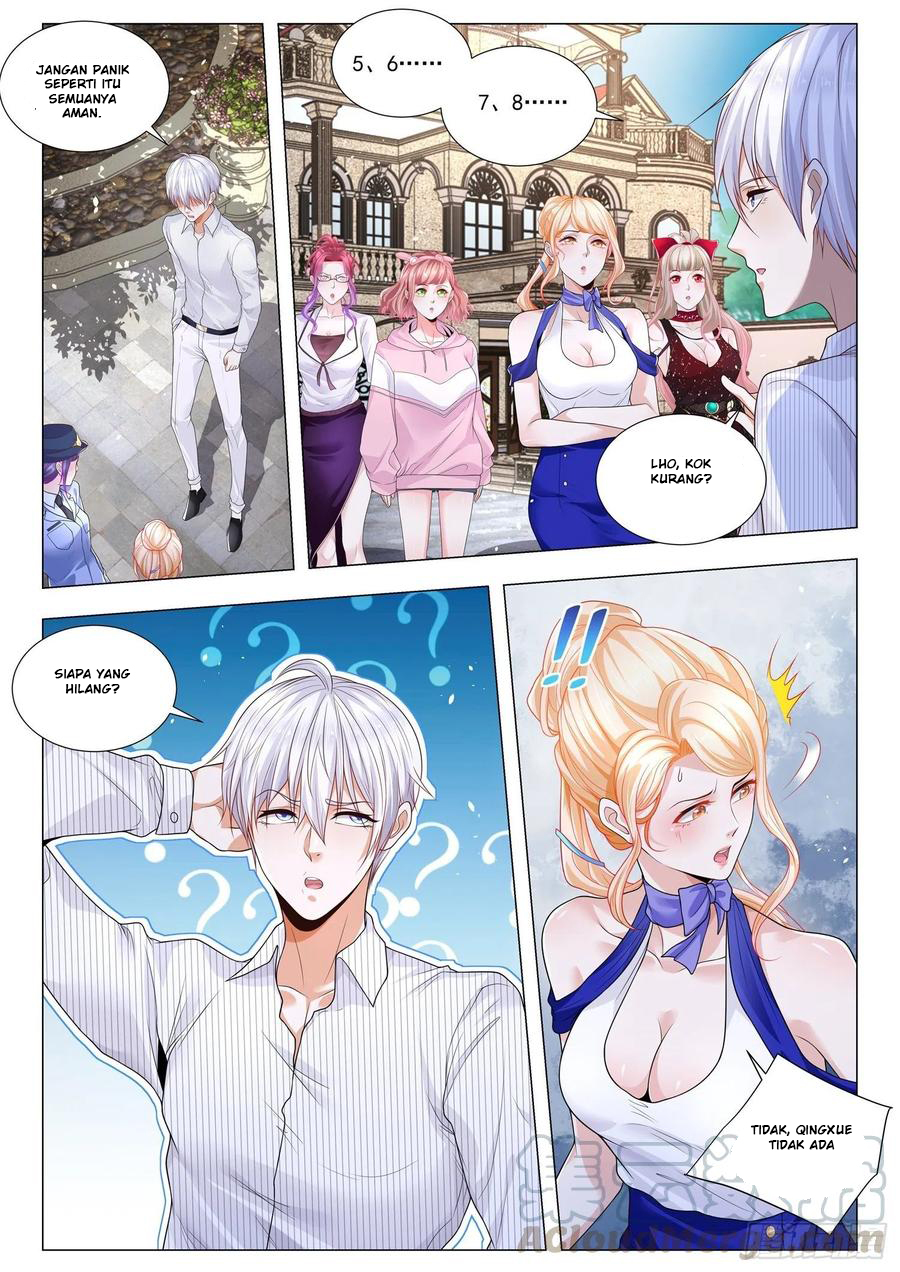Shen Hao’s Heavenly Fall System Bab 306 halaman 3