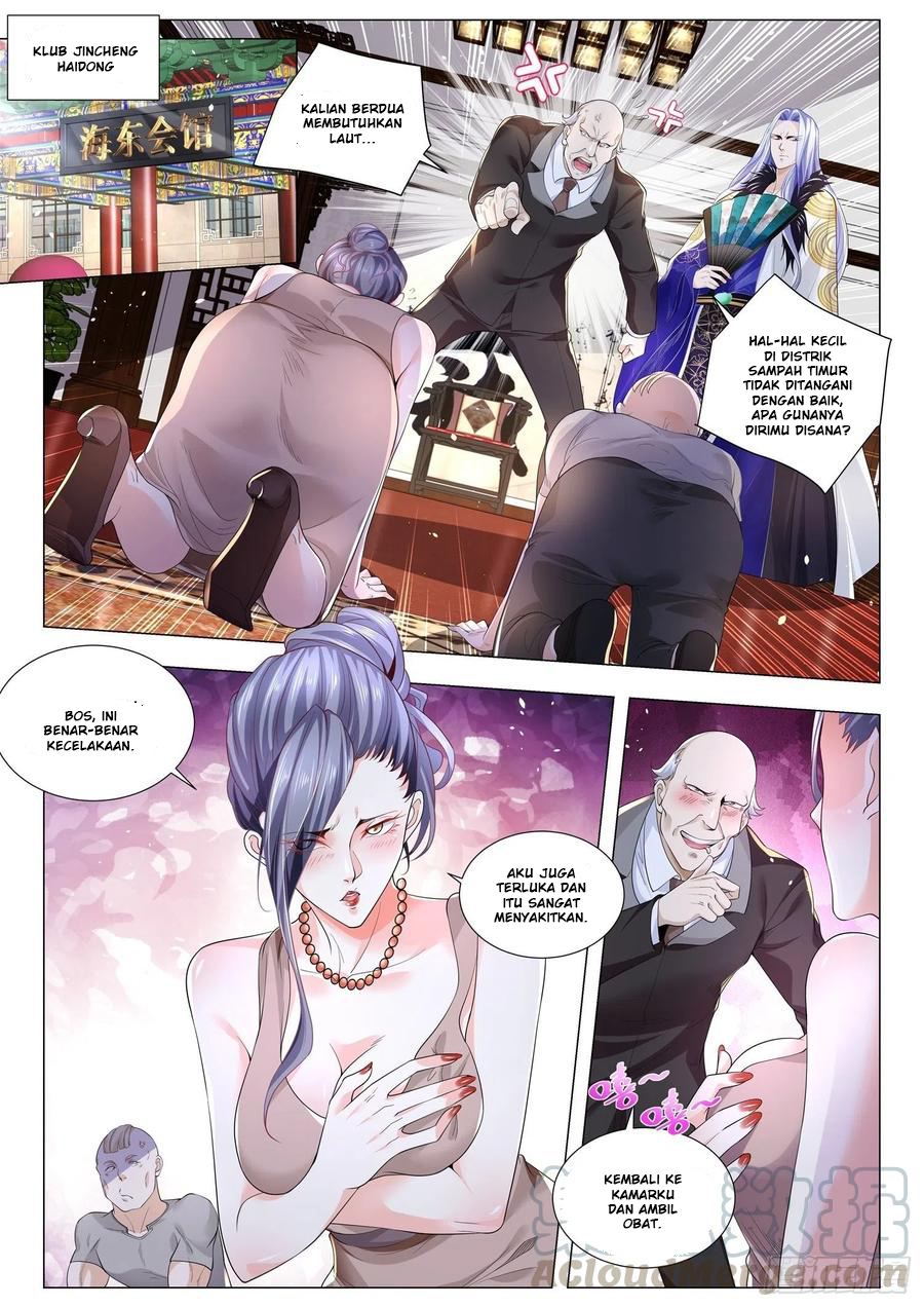 Shen Hao’s Heavenly Fall System Bab 306 halaman 4