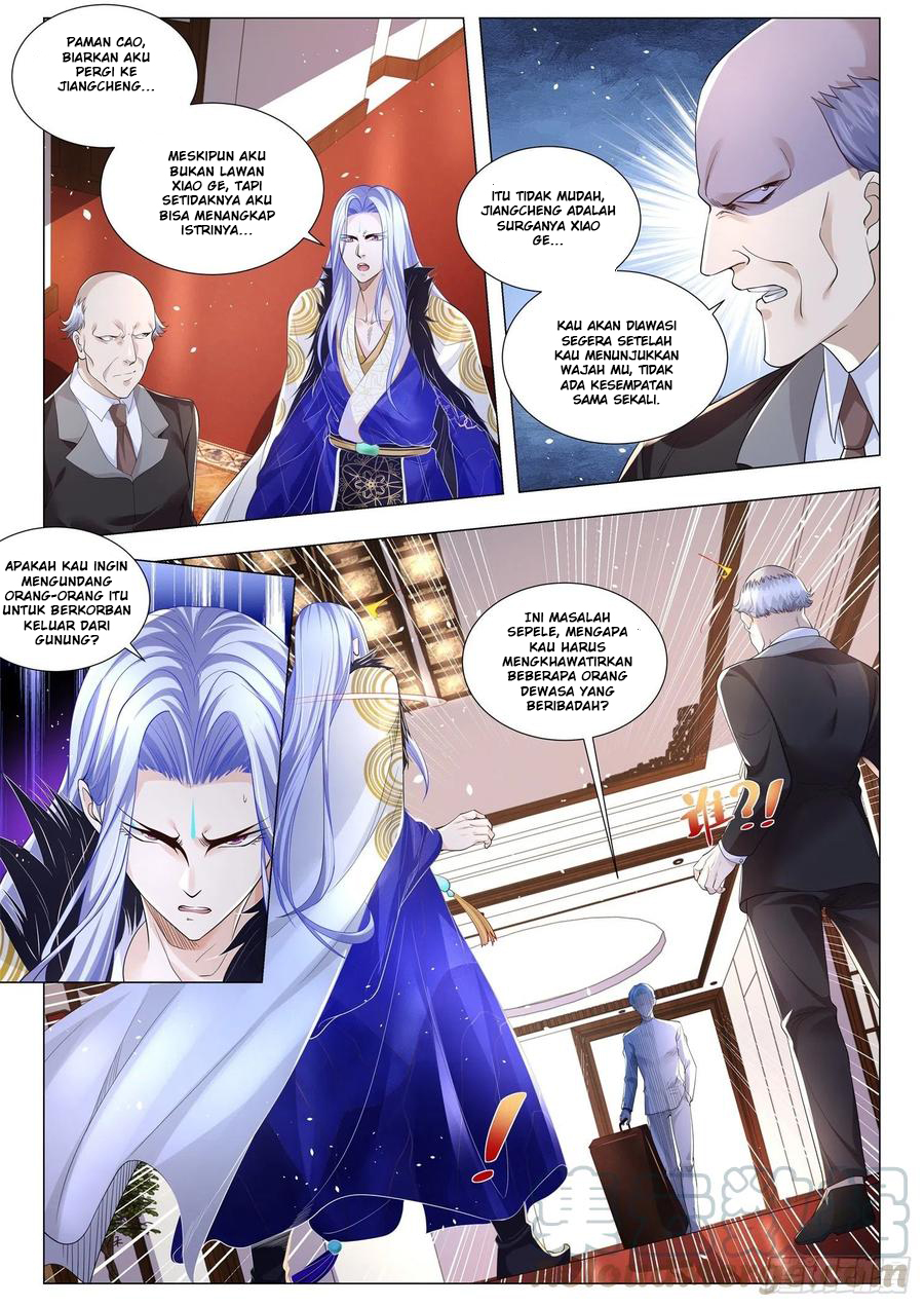 Shen Hao’s Heavenly Fall System Bab 306 halaman 5