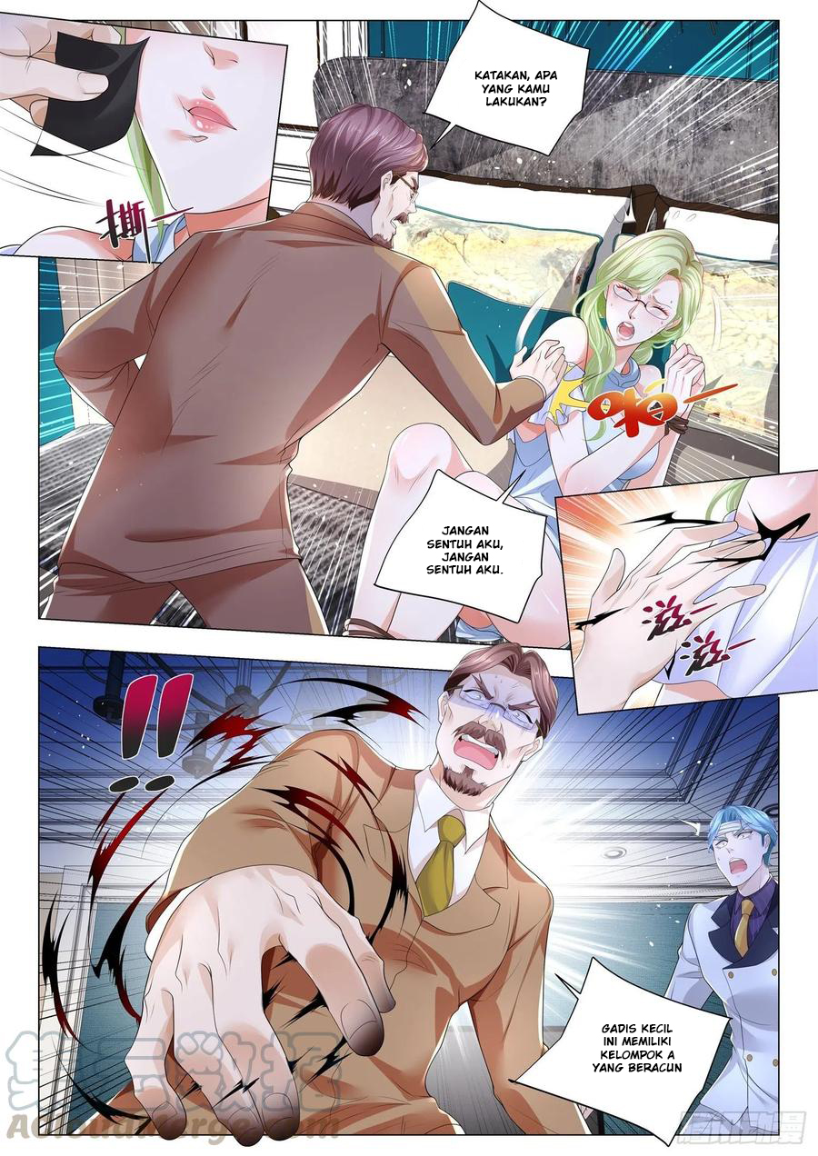 Shen Hao’s Heavenly Fall System chapter 307 halaman 3