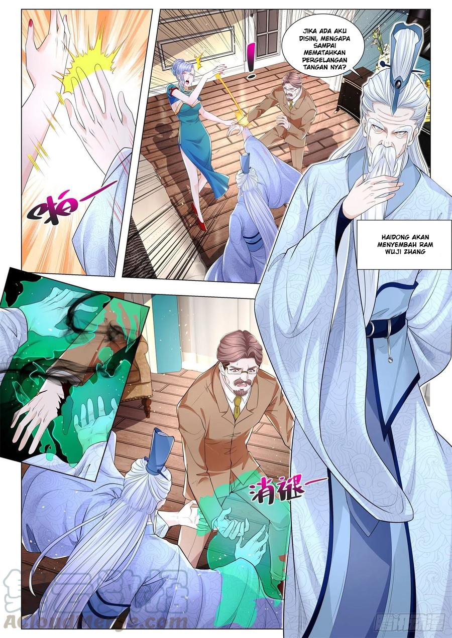 Shen Hao’s Heavenly Fall System chapter 307 halaman 5