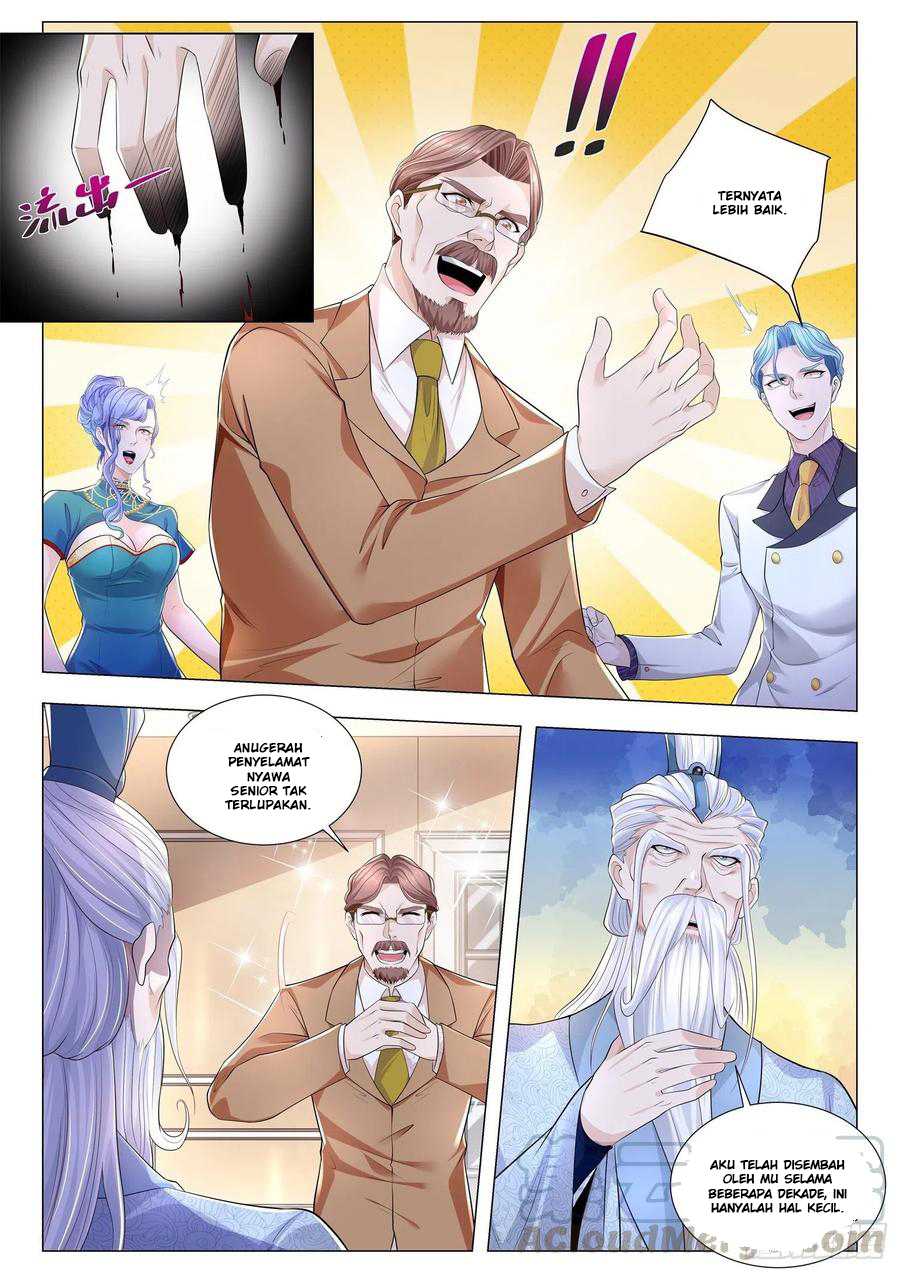 Shen Hao’s Heavenly Fall System chapter 307 halaman 6