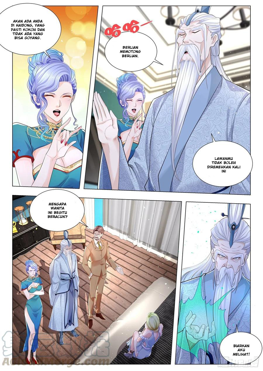 Shen Hao’s Heavenly Fall System chapter 307 halaman 7