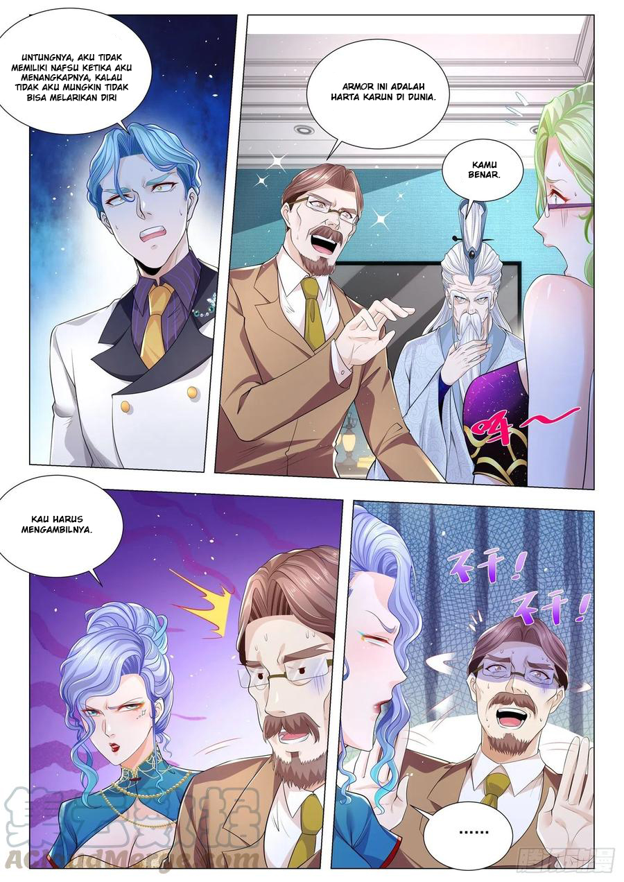 Shen Hao’s Heavenly Fall System chapter 307 halaman 9