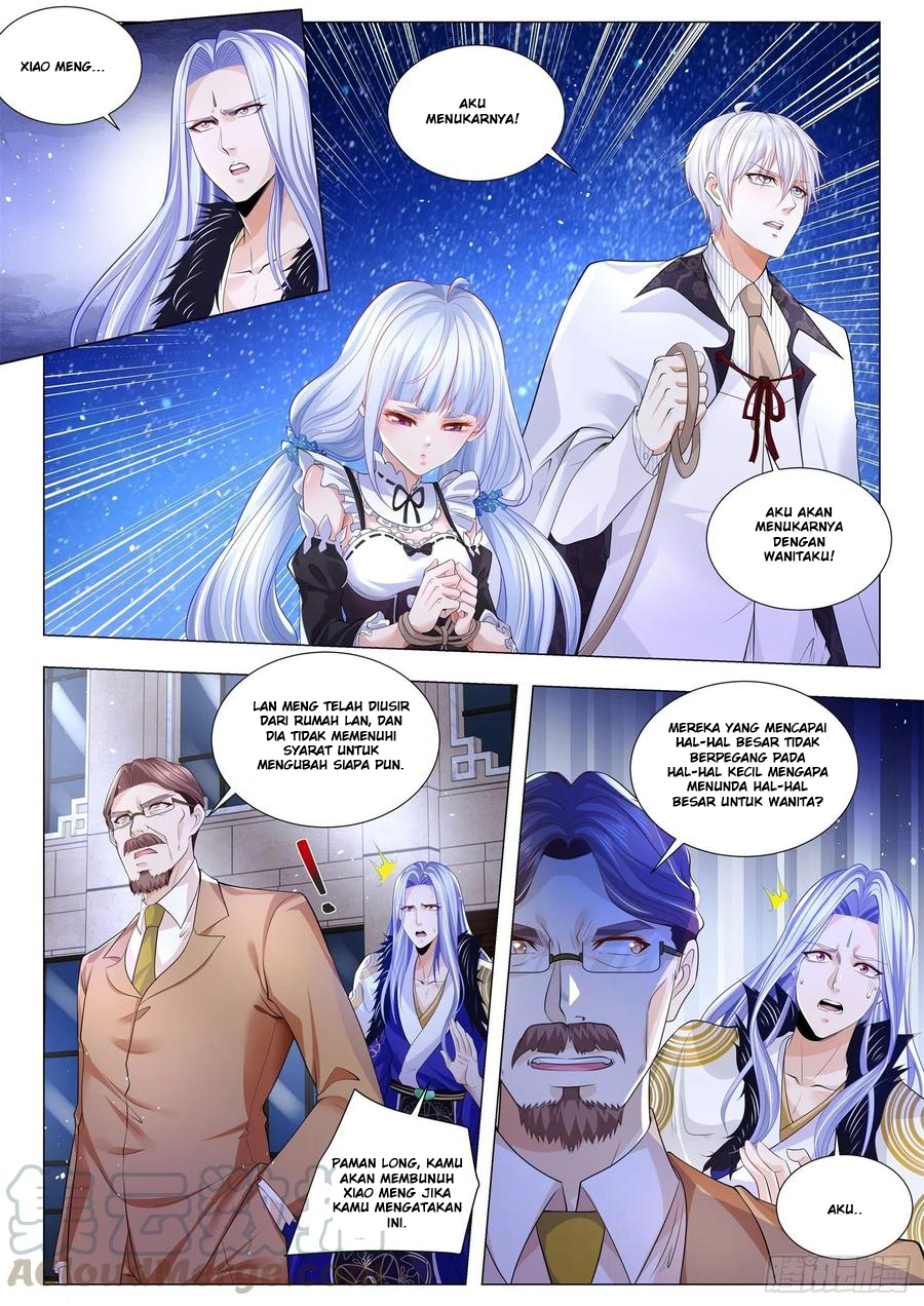 Shen Hao’s Heavenly Fall System chapter 307 halaman 11