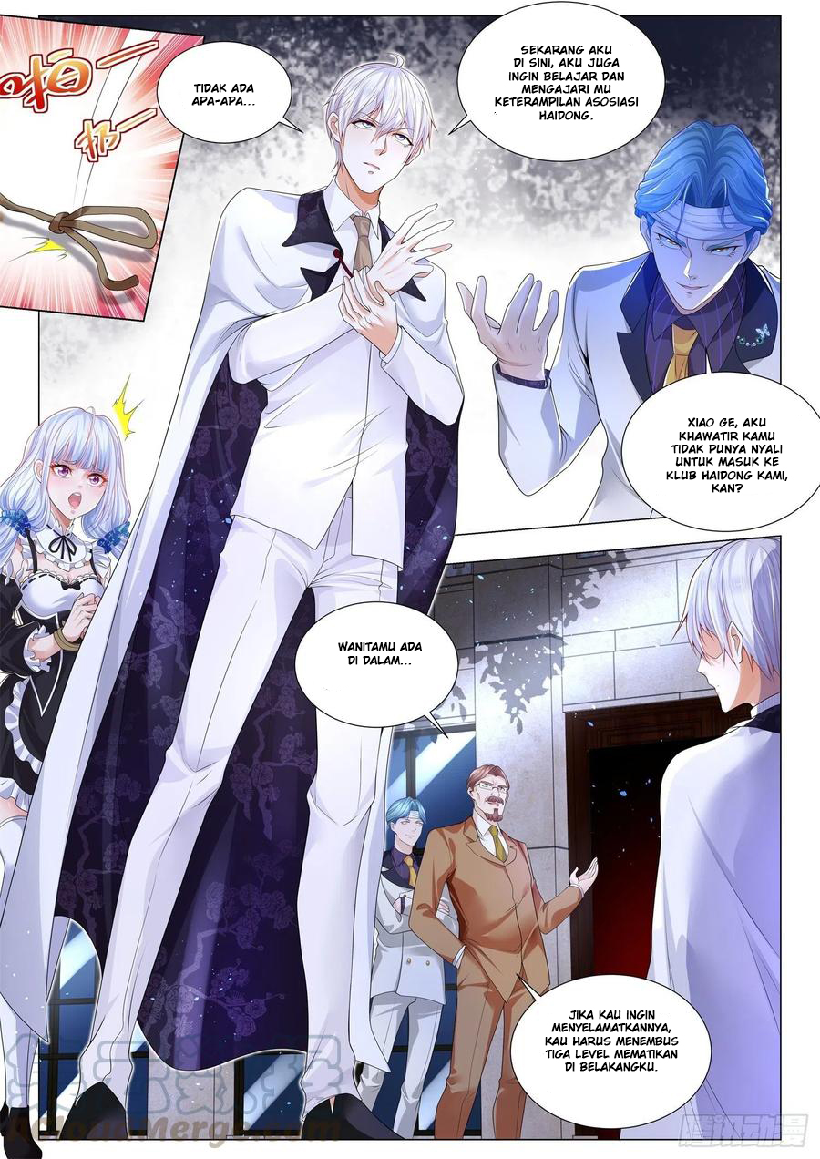 Shen Hao’s Heavenly Fall System chapter 307 halaman 12