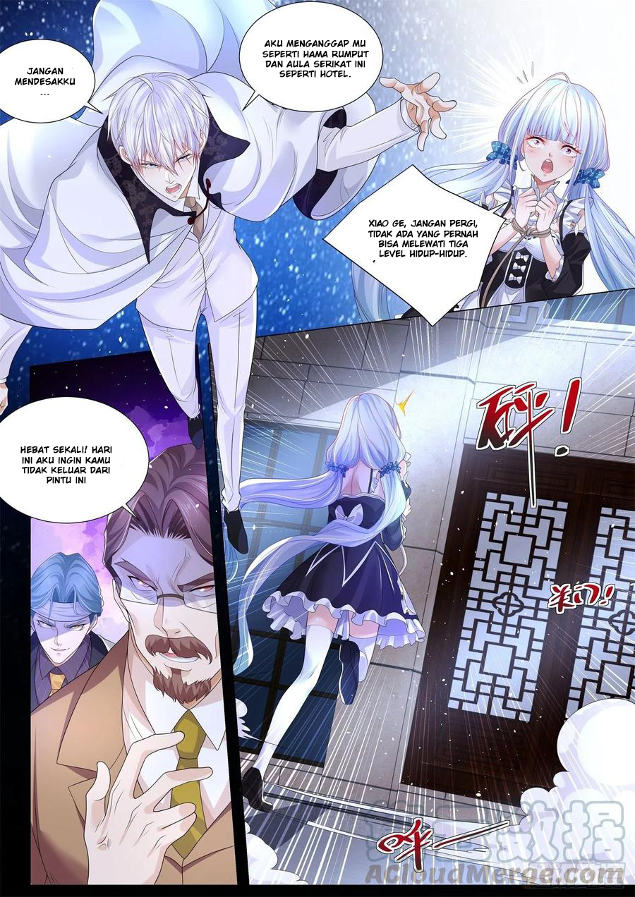 Shen Hao’s Heavenly Fall System chapter 307 halaman 13