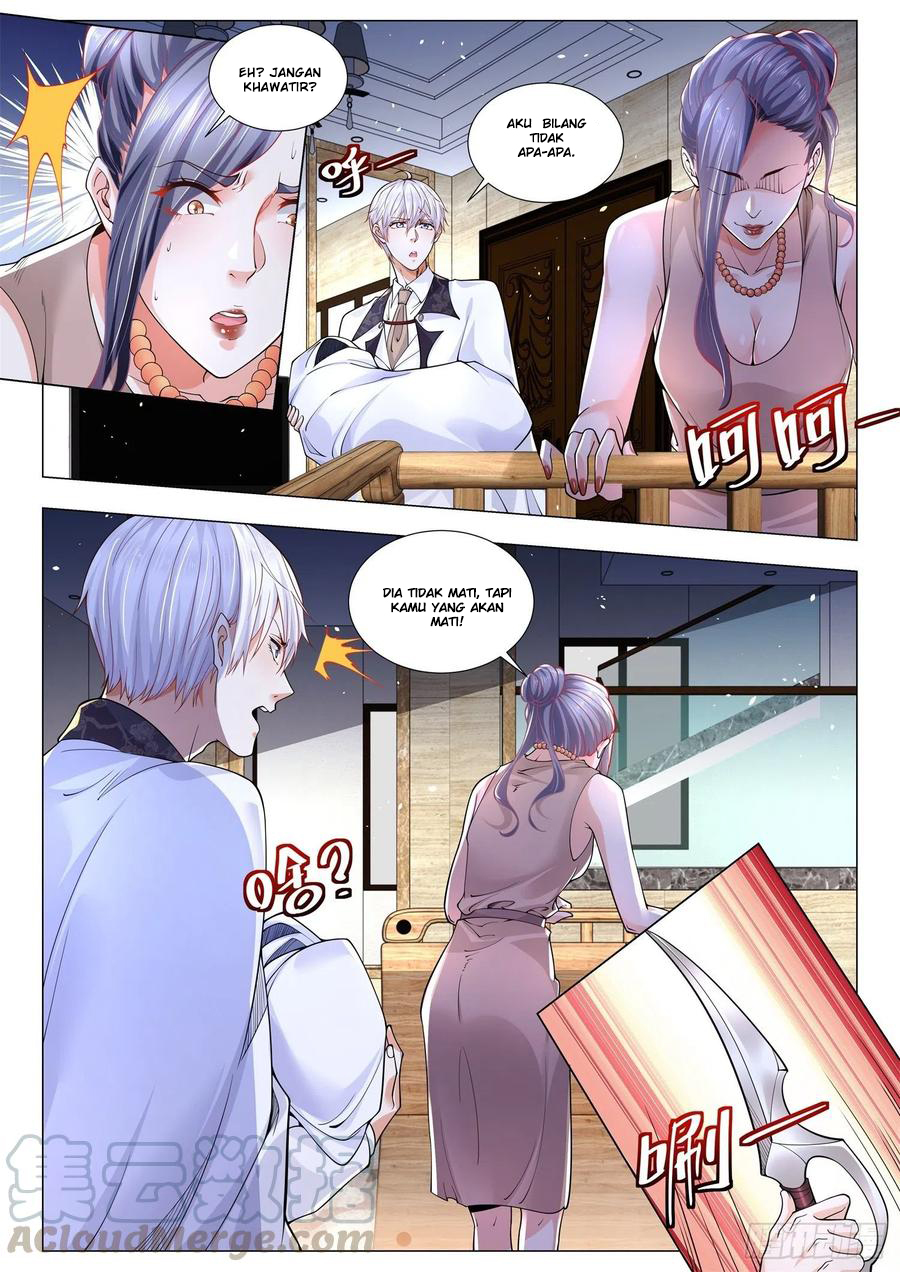 Shen Hao’s Heavenly Fall System chapter 308 halaman 5