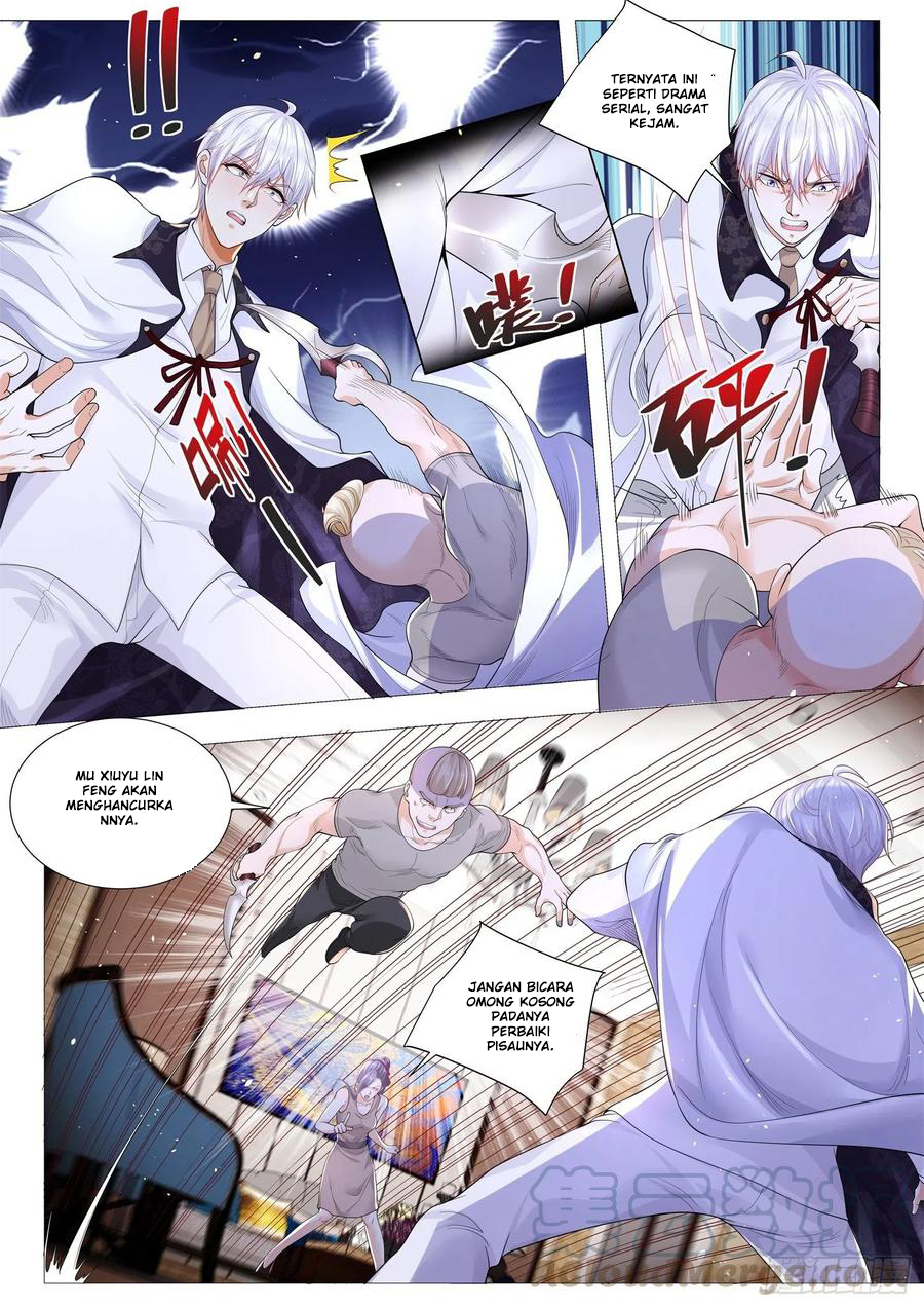 Shen Hao’s Heavenly Fall System chapter 308 halaman 6
