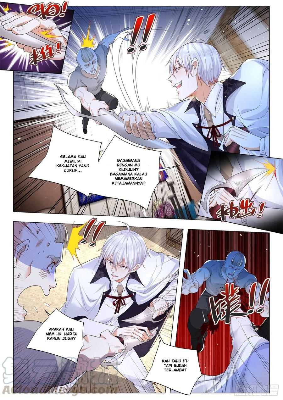 Shen Hao’s Heavenly Fall System chapter 308 halaman 7