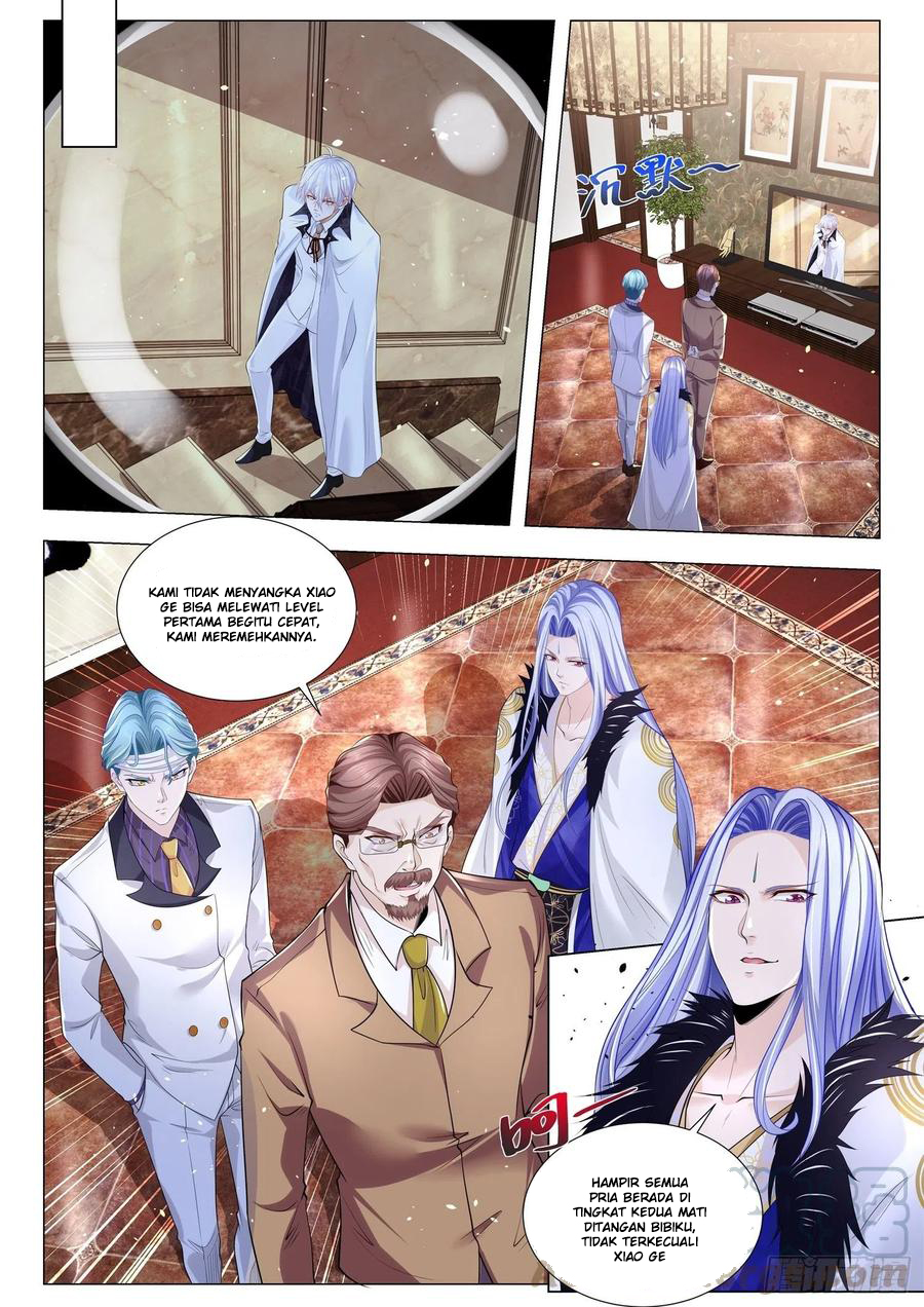 Shen Hao’s Heavenly Fall System chapter 308 halaman 10