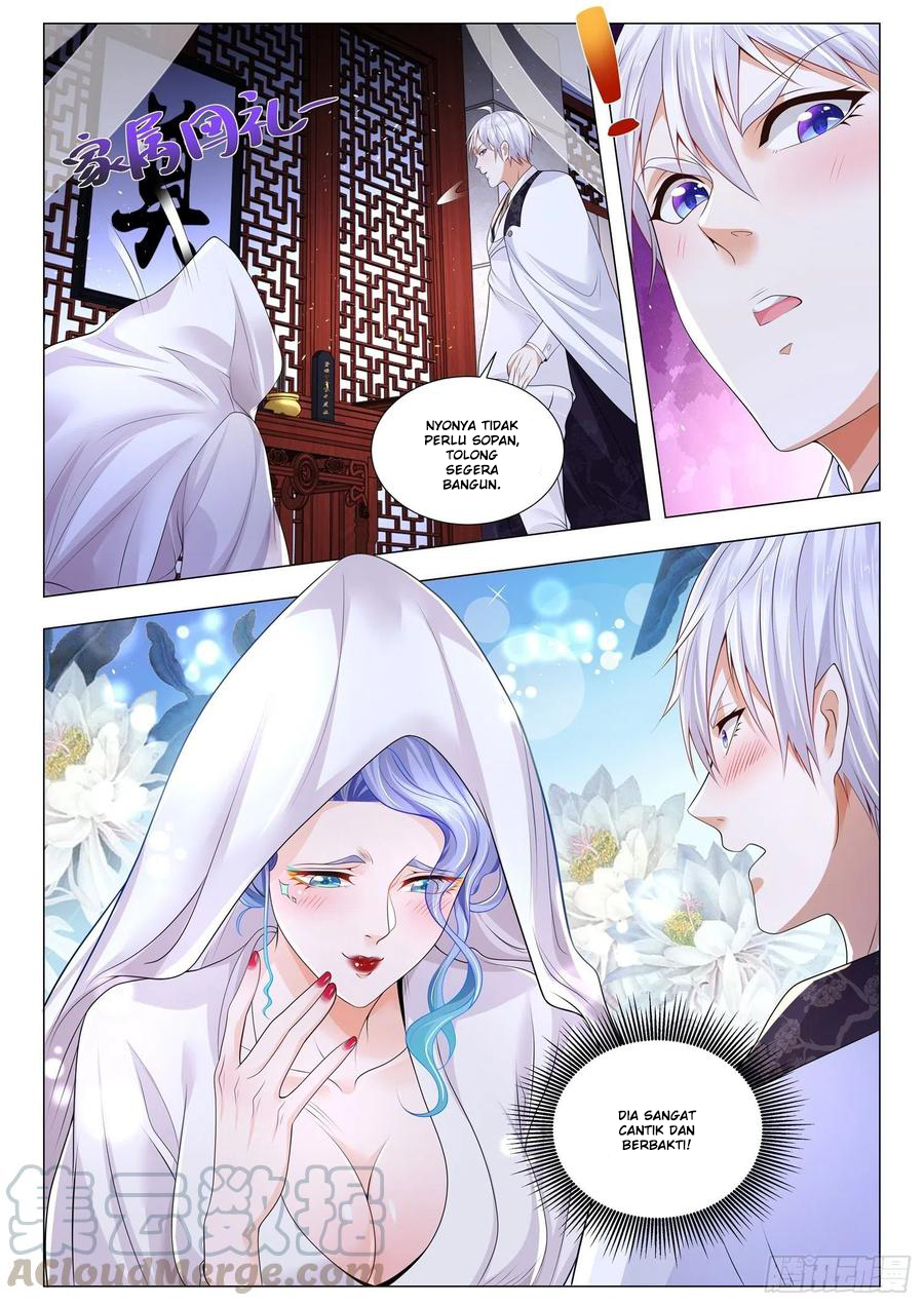 Shen Hao’s Heavenly Fall System chapter 308 halaman 13