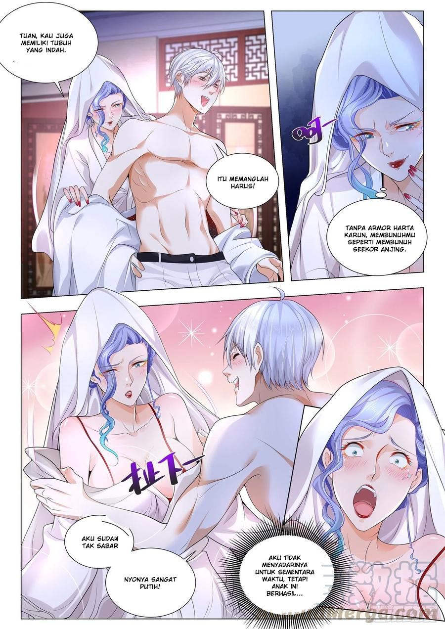 Shen Hao’s Heavenly Fall System chapter 309 halaman 4