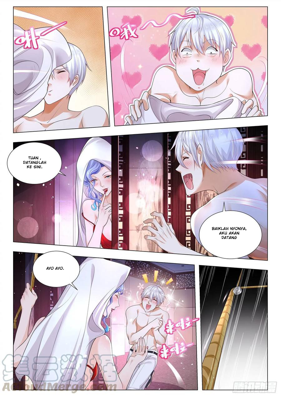 Shen Hao’s Heavenly Fall System chapter 309 halaman 6