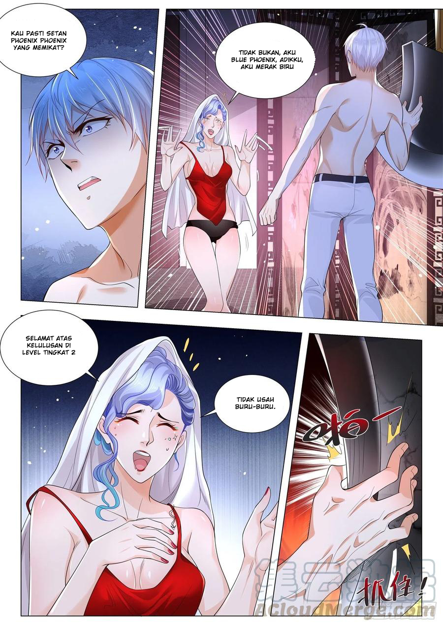Shen Hao’s Heavenly Fall System chapter 309 halaman 9