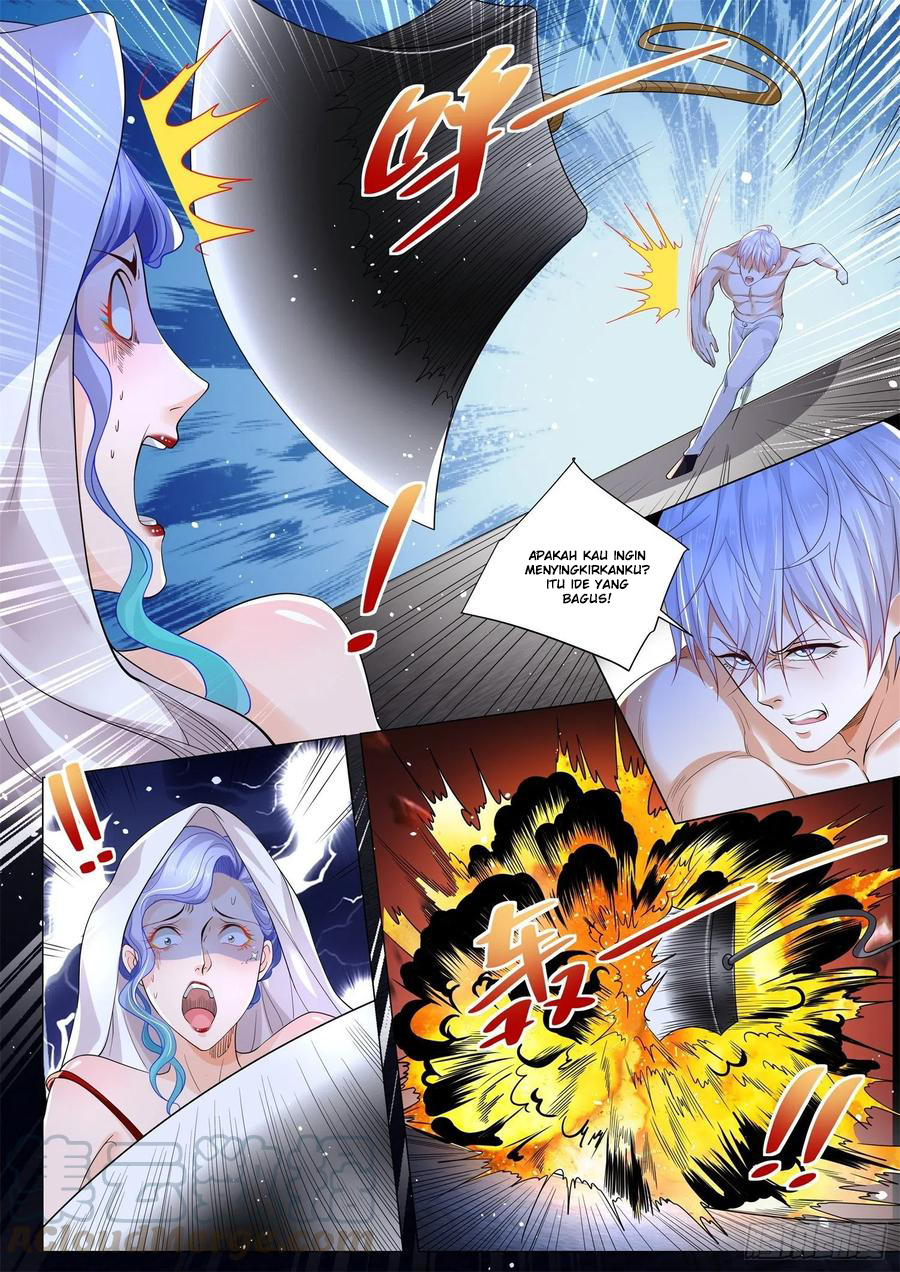Shen Hao’s Heavenly Fall System chapter 309 halaman 10