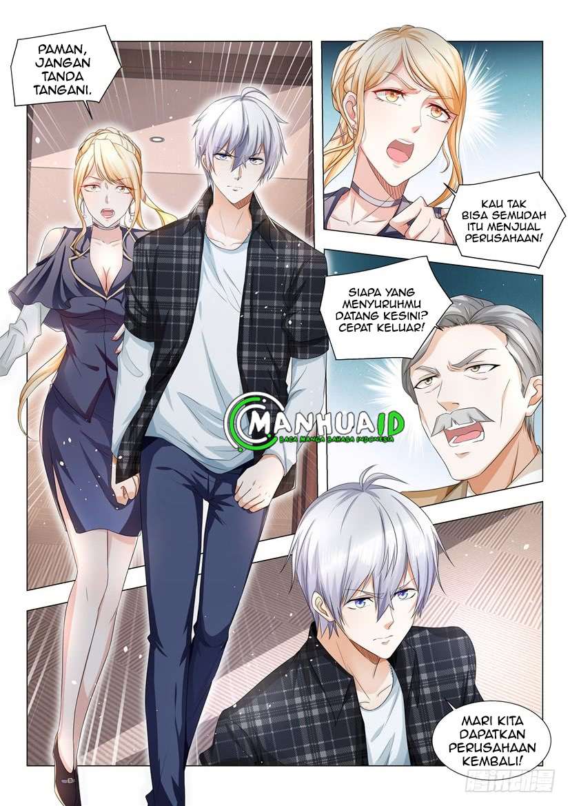 Shen Hao’s Heavenly Fall System chapter 31 halaman 12