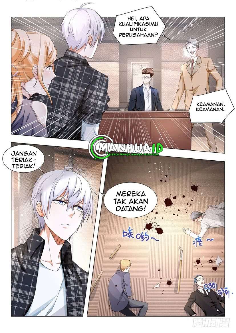 Shen Hao’s Heavenly Fall System chapter 31 halaman 13